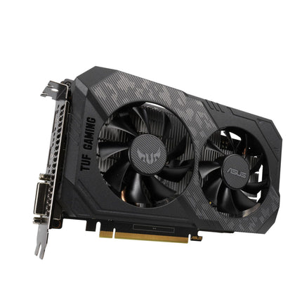 VGA Asus GeForce® GTX 1650 4GB TUF Gaming - GDDR6