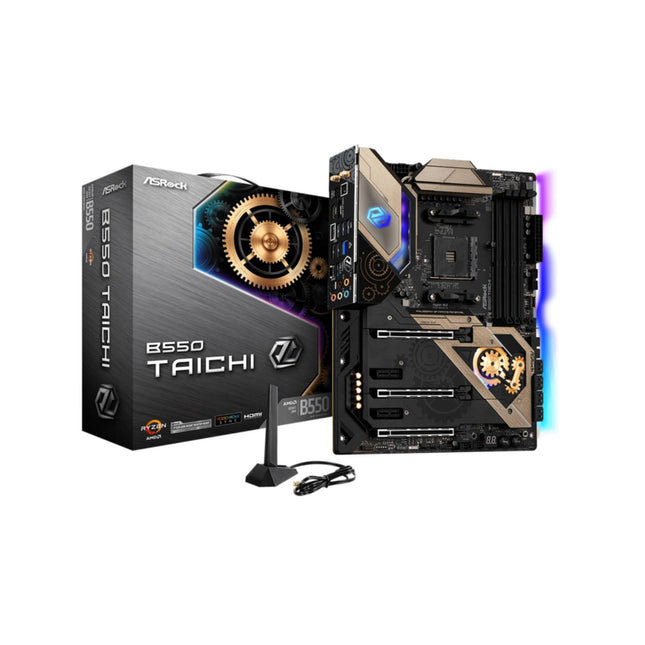 ASROCK B550 TAICHI (AM4) (D)