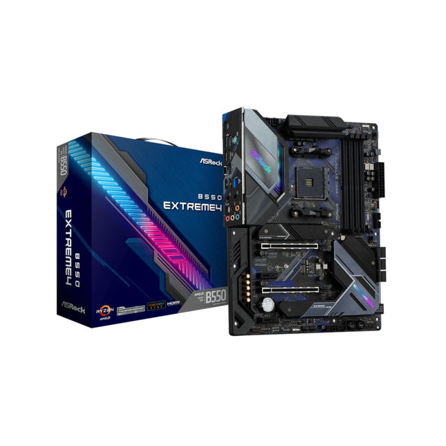 ASROCK B550 EXTREME 4 (AM4) (D)