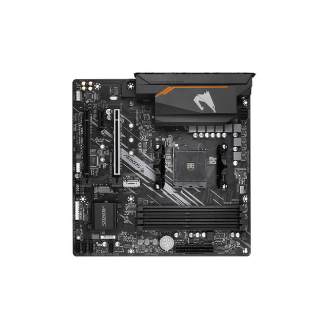 Gigabyte GA-B550M-AORUS ELITE (AM4) (D)