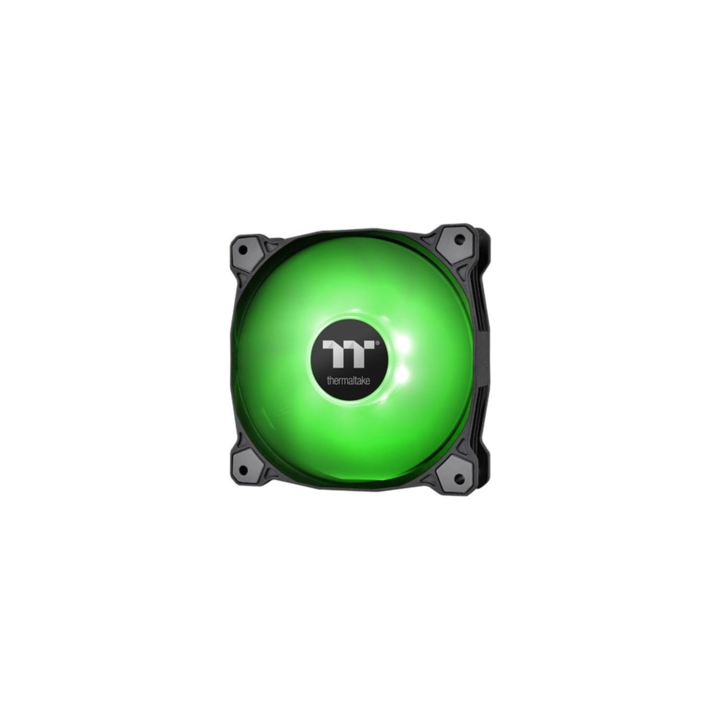 PC- Gehï¿½uselï¿½fter Thermaltake Pure A12 LED - Green