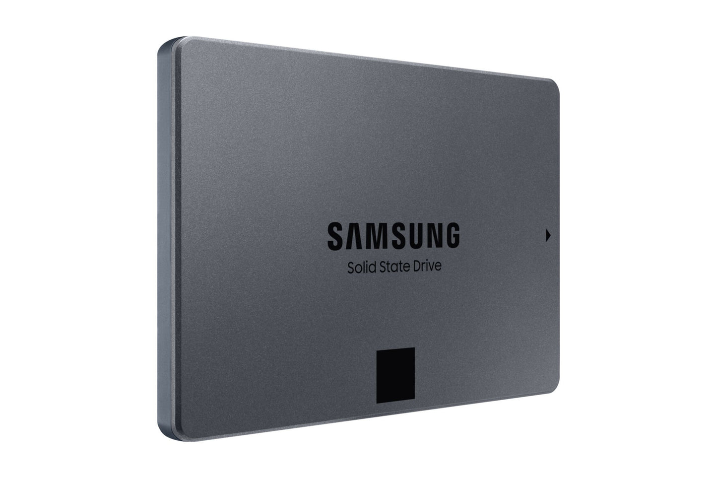 SSD Samsung 870 QVO 4TB Sata3  MZ-77Q4T0BW