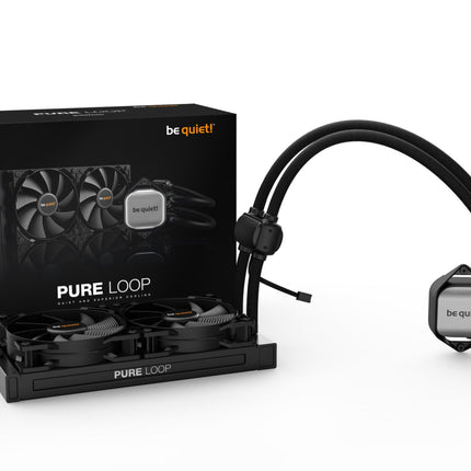 Cooler Be Quiet Pure Loop 240mm ALL-in-One Wasserkühlung