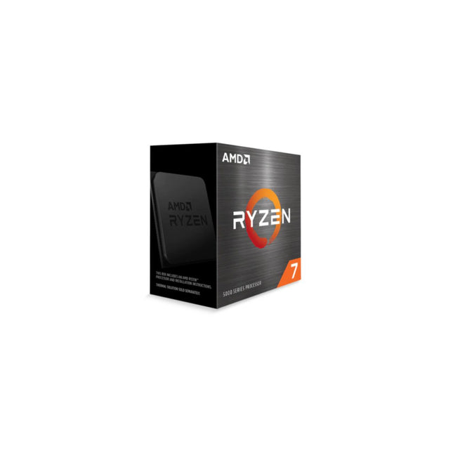 AMD Ryzen 7 5800X Box AM4 (4,700GHz) WOF ohne Kühler
