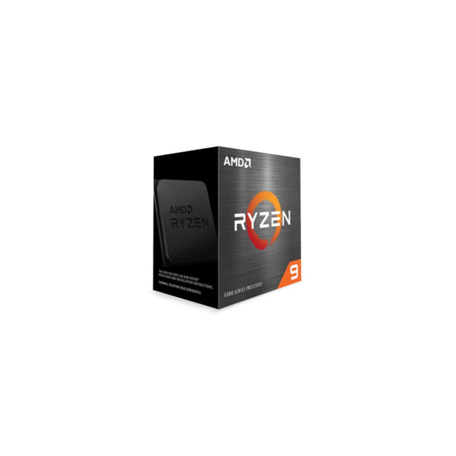 AMD Ryzen 9 5900X Box AM4 (4,800GHz) WOF ohne Kühler