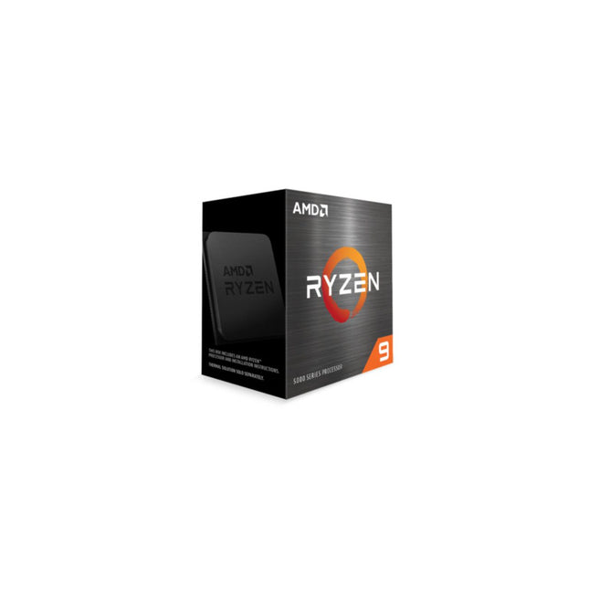 AMD Ryzen 9 5950X Box AM4 (4,900 GHz) WOF ohne Kühler