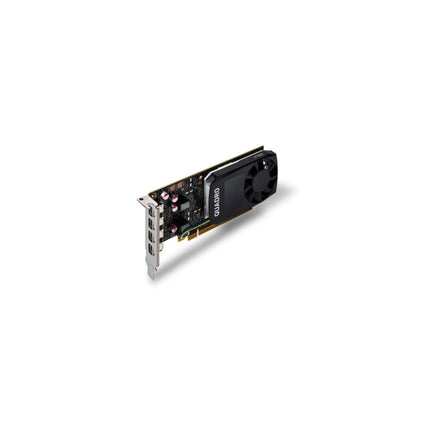 VGA PNY Quadro P1000 v2 4GB DVI GDDR5 (VCQP1000DVIV2-PB)