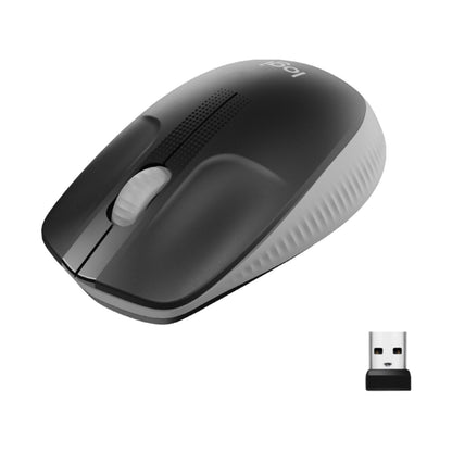 Mouse Logitech M190 Wireless grau (910-005906)