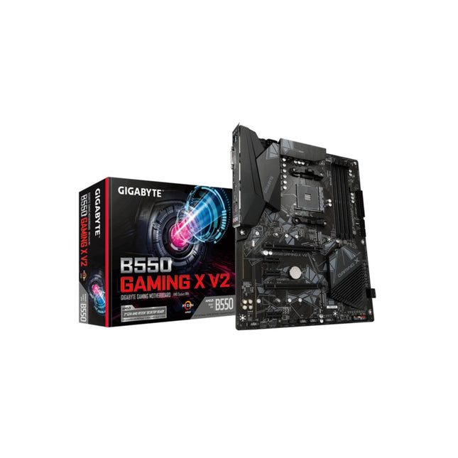 Gigabyte GA-B550-GAMING X V2 (AM4) (D)