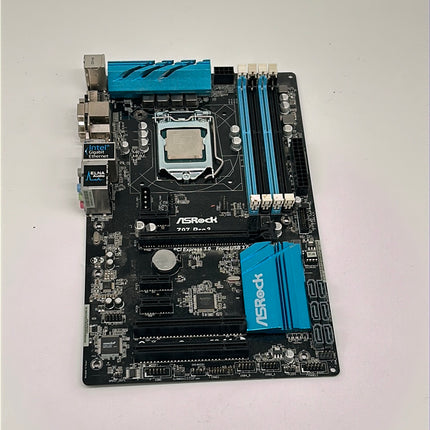 Bundle ASRock Z97 Pro3 & Intel Core i5 4440 | 0 - 32 GB