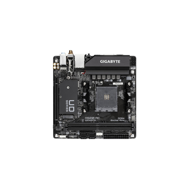 Gigabyte GA-A520I-AC (AM4) (D)