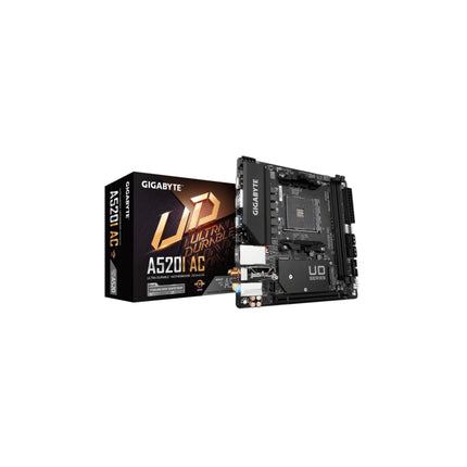 Gigabyte GA-A520I-AC (AM4) (D)