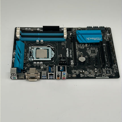 Bundle ASRock Z97 Pro3 & Intel Core i5 4440 | 0 - 32 GB