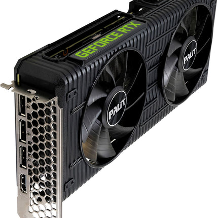 VGA Palit GeForce® RTX 3060 12GB Dual