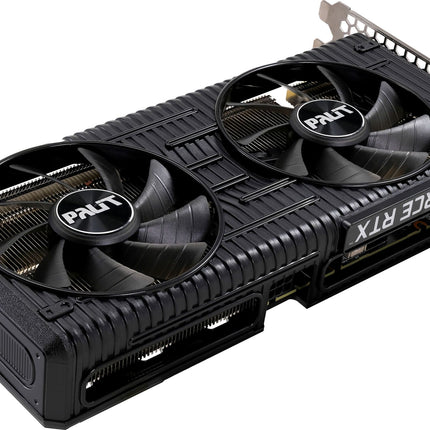 VGA Palit GeForce® RTX 3060 12GB Dual