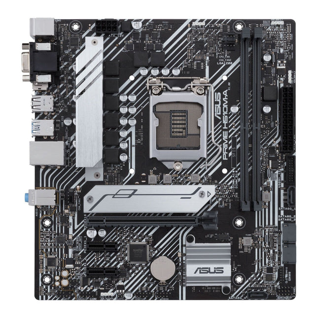 ASUS PRIME H510M-A (1200) (D)