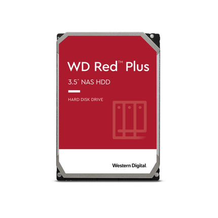 HDD WD Red Plus WD140EFGX 14TB/8,9/600 Sata III 512MB (D)