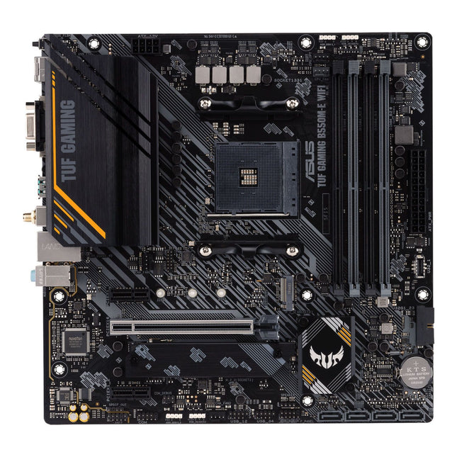 ASUS TUF B550M-E GAMING (WI-FI) (AM4) (D)