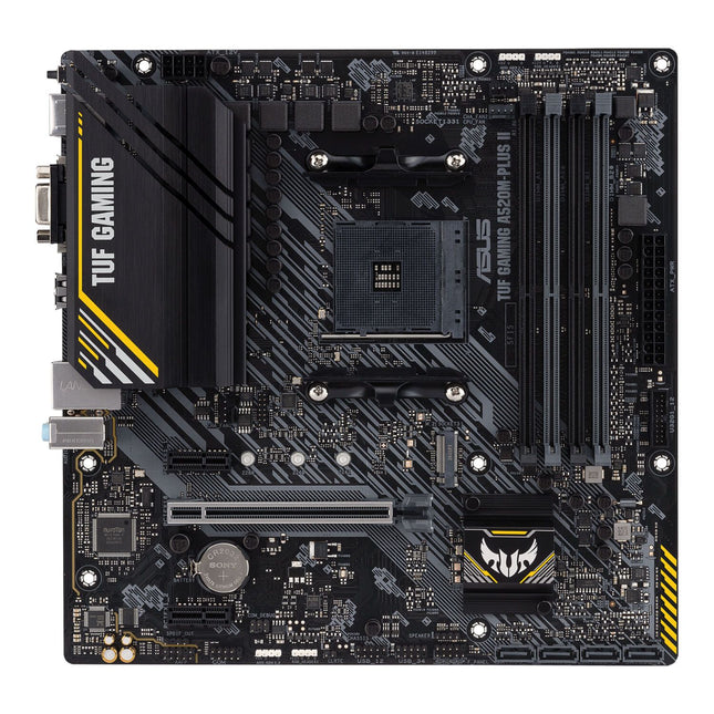 ASUS TUF A520M-PLUS GAMING II (AM4) (D)