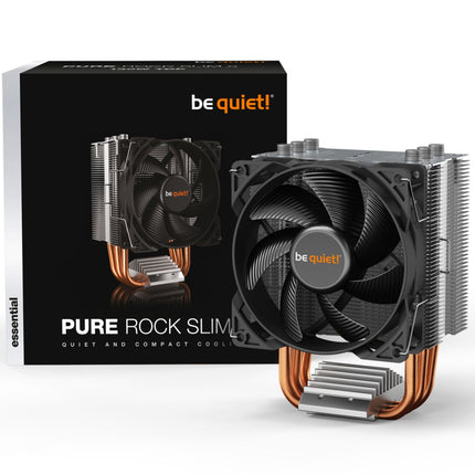 Cooler Be Quiet Pure Rock Slim 2