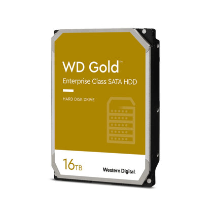 HDD WD Gold WD161KRYZ 16TB/600/72 Sata III 512MB (D)