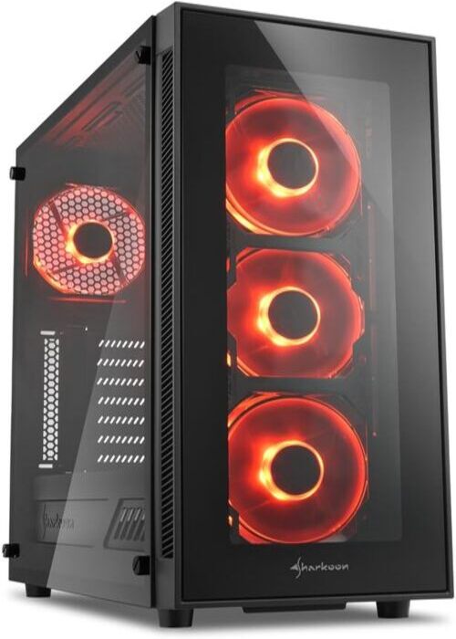 Gaming PC | Ryzen 5 3600X, 16GB DDR4, 1TB SSD