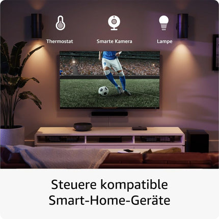 Amazon Fire TV Stick 4K (2023 / 2. Gen.) | Alexa Sprachsteuerung | 4K UHD WiFi 6