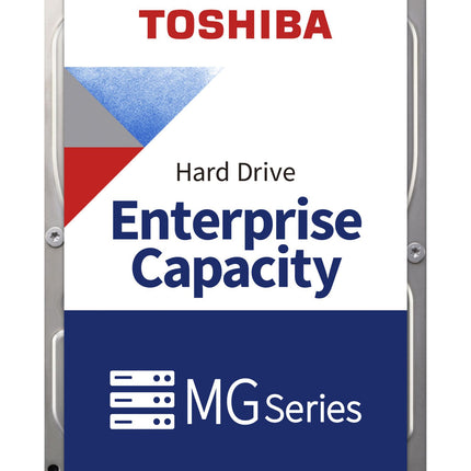 HDD Toshiba Enterprice Capacity Series MG08ACA16TE  16 TB