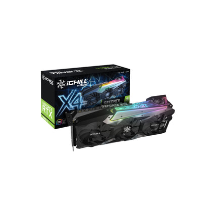 VGA Inno3D GeForce® RTX 3080 Ti 12GB iCHILL X4