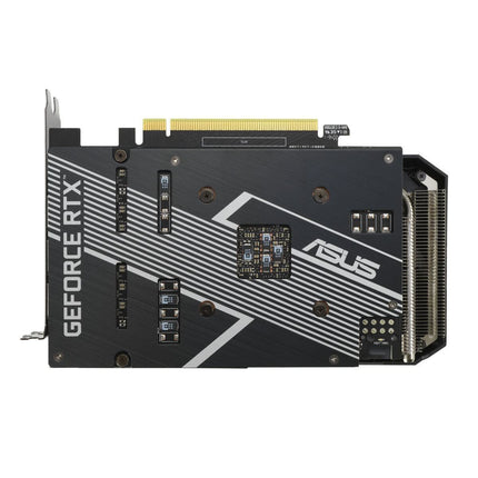 VGA Asus GeForce® RTX 3060 12GB DUAL OC V2 (LHR)