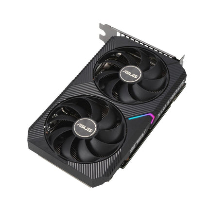 VGA Asus GeForce® RTX 3060 12GB DUAL OC V2 (LHR)