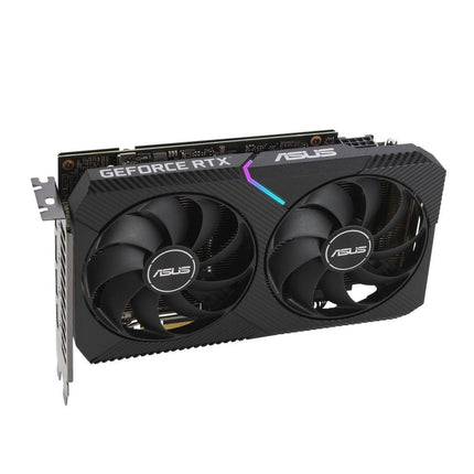 VGA Asus GeForce® RTX 3060 12GB DUAL OC V2 (LHR)