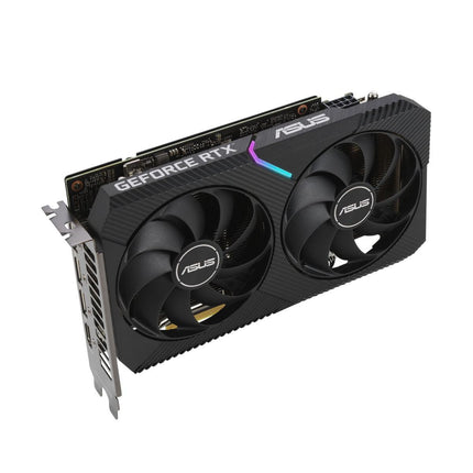 VGA Asus GeForce® RTX 3060 12GB DUAL OC V2 (LHR)