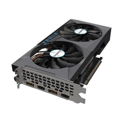 VGA Gigabyte GeForce® RTX 3060 12GB Eagle OC 2.0 (LHR)