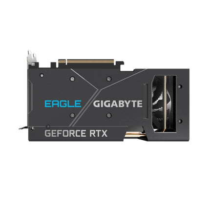 VGA Gigabyte GeForce® RTX 3060 12GB Eagle OC 2.0 (LHR)