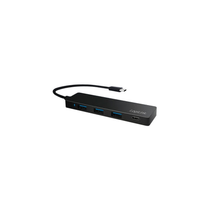 USB Hub Logilink 3.2 Gen 1x1 USB-C, 4-Port (UA0311)