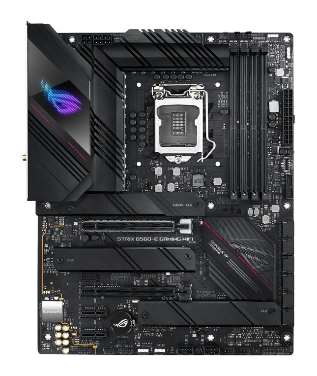 ASUS ROG STRIX B560-E GAMING (WIFI) (1200) (D)