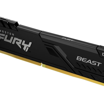 DDR4 8GB PC 3600 Kingston FURY Beast KF436C17BB/8 1x8GB