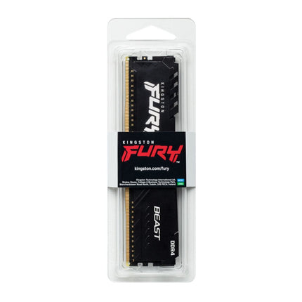 DDR4 8GB PC 3600 Kingston FURY Beast KF436C17BB/8 1x8GB