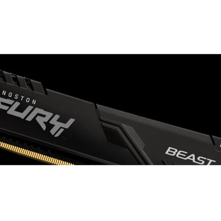 DDR4 8GB PC 3600 Kingston FURY Beast KF436C17BB/8 1x8GB