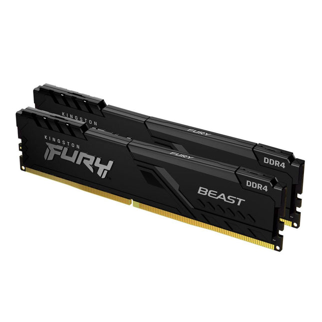 DDR4 32GB KIT 2x16GB PC 3600 Kingston FURY Beast KF436C18BBK2/32