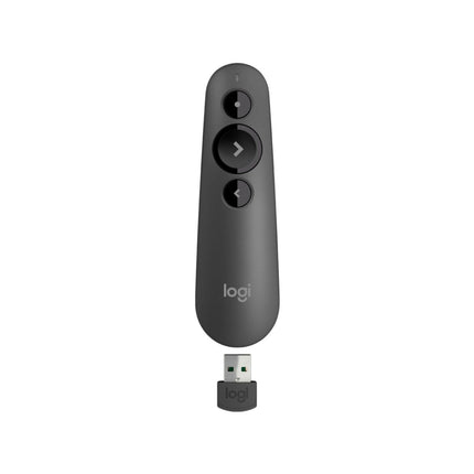 Logitech Wireless Laser Presenter R500s (910-005843)