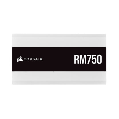PC- Netzteil Corsair RM750 Weiï¿½ (2021) 80 PLUS Gold - (CP-9020231-EU)