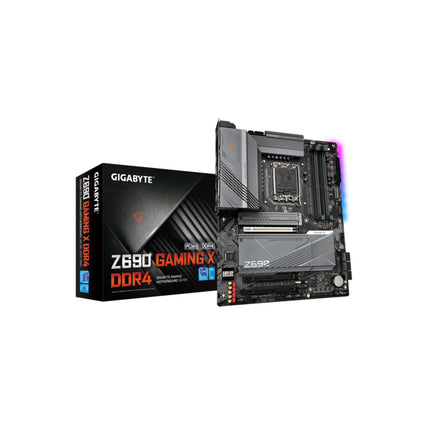 Gigabyte GA-Z690 Gaming X DDR4 (1700) (D)