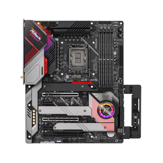 ASROCK Z690 Phantom Gaming Velocita (1700) (D)