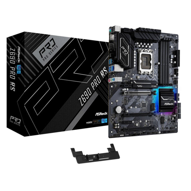 ASROCK Z690 PRO RS (1700) (D)