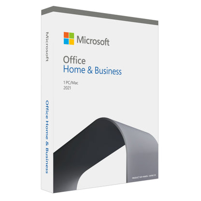 Microsoft Office 2021 Home and Business (PKC) deutsch (T5D-03526)