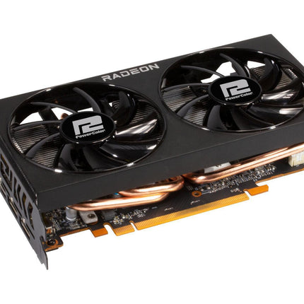 VGA PowerColor Radeon Fighter RX 6600 8GB GDDR6