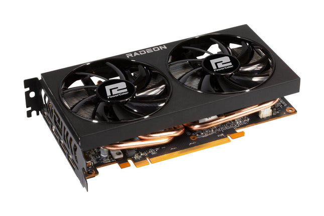 VGA PowerColor Radeon Fighter RX 6600 8GB GDDR6