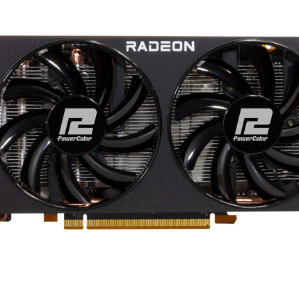 VGA PowerColor Radeon Fighter RX 6600 8GB GDDR6